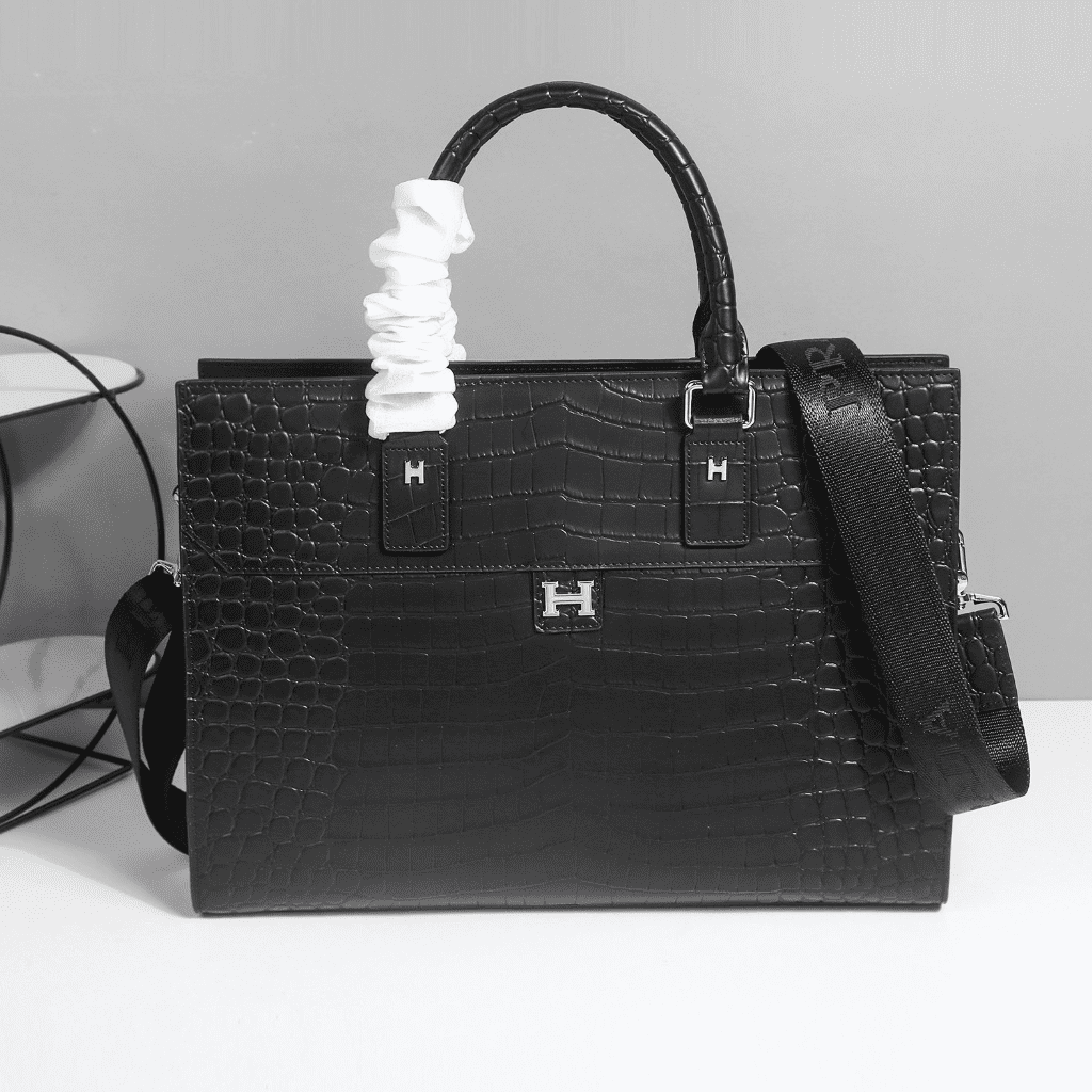 2d865114f4a8458d22c4805718fc7c62 Hermes briefcase - Image 1