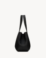 Saint Laurent LE 5 À 7 BEA in grained leather - Image 5