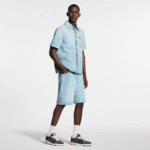 Louis Vuitton 1AJ360 LV Trainer Sneaker - Image 5