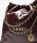 CHANEL 22 Handbag - Image 2