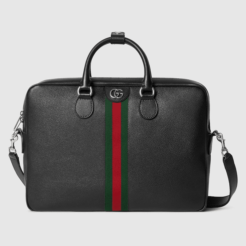30ac499da46c1fe972c1ade6e5afbd81 Gucci Ophidia large briefcase - Image 1
