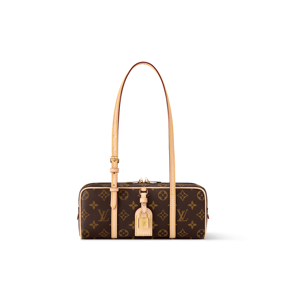 3246816792ed6983499e0ddd0eb8c27e Louis Vuitton M47031 Hang On - Image 1