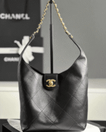 Chanel Large Hobo Bag - Image 4