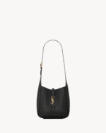Saint Laurent LE 5 À 7 supple baby in grained leather - Image 3
