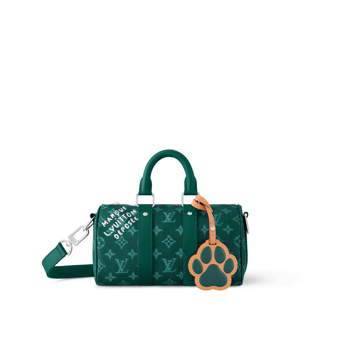 3542b93e1c92a8b60b1aee38963e99e9 Louis Vuitton M12684 Keepall Bandoulière 25 - Image 1