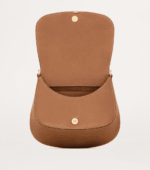 Saint Laurent Leather Voltaire Top-Handle Bag - Image 2