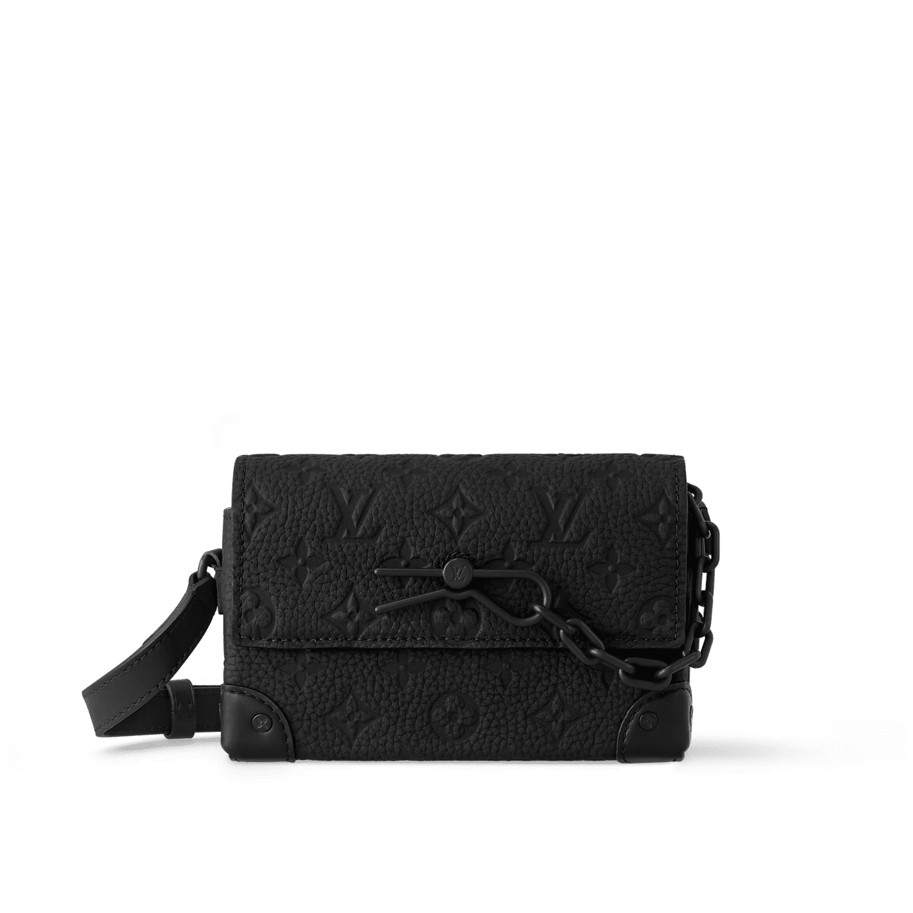 3570c93ed326b736a10585bf44132faf Louis Vuitton M81746 Steamer Wearable Wallet - Image 1