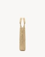 Saint Laurent Nubuck Suede Quilted Maxi Icare Shopping - Image 7