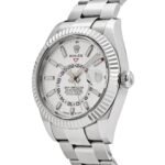 Rolex Sky-Dweller 336934 Stainless Steel White Dial (2024) - Image 3