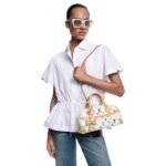 Louis Vuitton M13084 LV x TM Handbag East West - Image 3