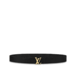 Louis Vuitton M0328S LV Iconic 30mm Reversible Belt - Image 4