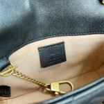 GUCCI Marmont matelasse leather super mini bag - Image 8