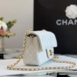 Chanel Pearl Crush Mini Rectangular Flap Bag as1787 - Image 6