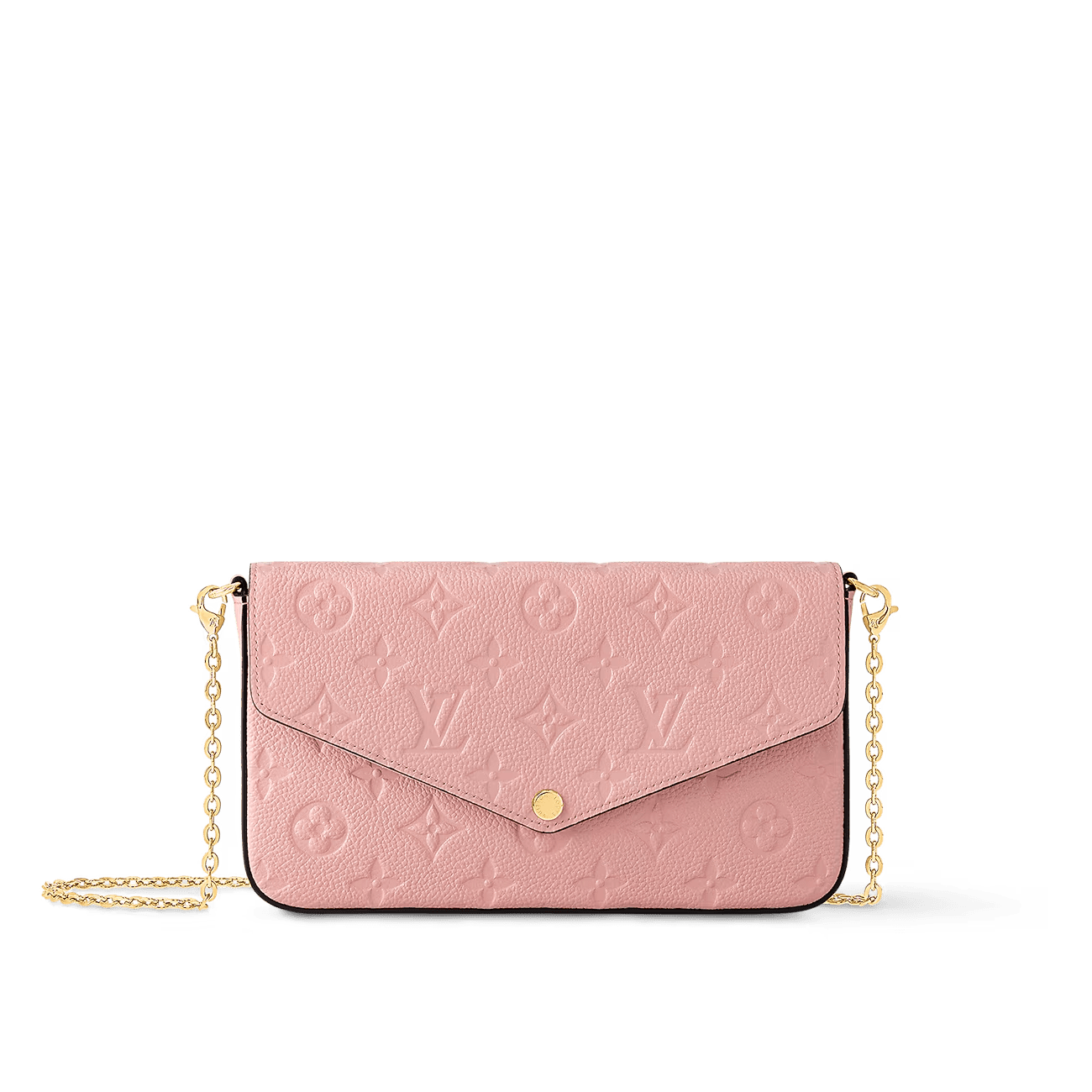 3c1d0c1438ecd422d0fefd8b5c95f6ce Louis Vuitton M82608 Félicie Pochette - Image 1