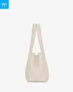 Saint Laurent LE 5 À 7 BEA in grained leather - Image 8