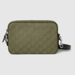 GUCCI CANVAS SMALL CROSSBODY BAG - Image 4
