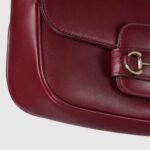 Gucci Horsebit 1955 Soft small top handle bag - Image 5
