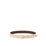 Louis Vuitton M8233U Pretty LV 30mm Reversible Belt