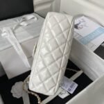 Chanel new gold coin bag - Image 9