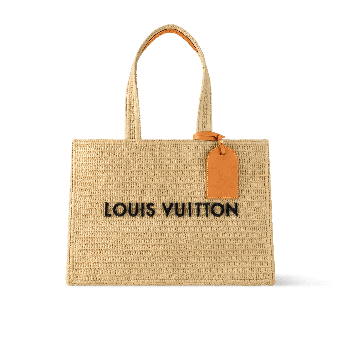 406ff60e6cc915f81dfcecbce910af7e Louis Vuitton M14458 Summer Shopper Tote MM - Image 1