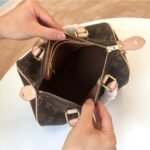 LOUIS VUITTON SPEEDY 25 M41109 - Image 9