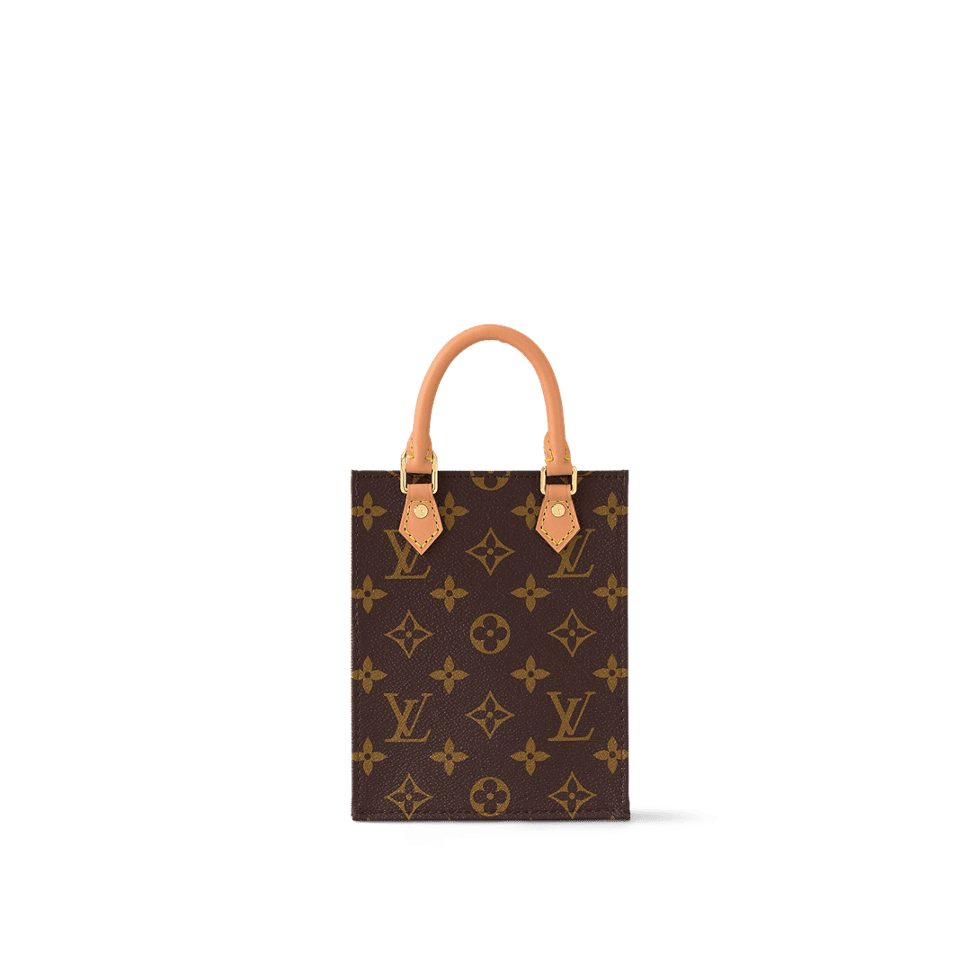 42801078e02bcb5ce948f8f215e1b91c Louis Vuitton M81295 Petit Sac Plat - Image 1