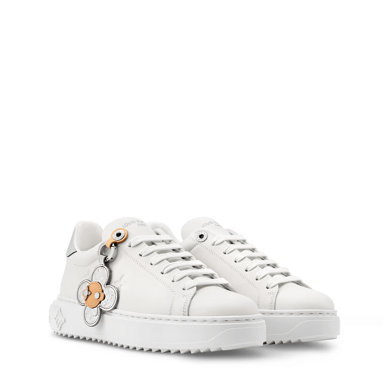 4456e38eba90389fbbc843d71148326b Louis Vuitton 1AIVHV Time Out Sneaker - Image 1
