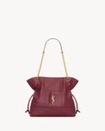 Saint Laurent small JAMIE SHOPPING in lambskin