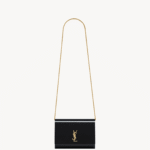 Saint Laurent VICKY MINAUDIÈRE in PLEXIGLAS