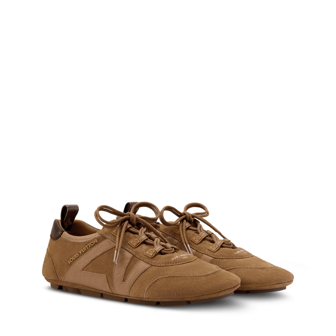 484d3843510d8f5694d1a83be70465b7 Louis Vuitton 1AK1OM LV Sneakerina - Image 1