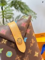 Louis Vuitton M83344 Envelope Pouch - Image 4