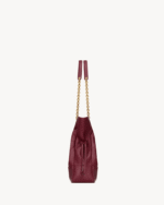 Saint Laurent small JAMIE SHOPPING in lambskin - Image 9