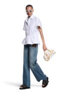 Louis Vuitton M13084 LV x TM Handbag East West - Image 13