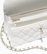 Chanel Clutch with Chain - Image 2
