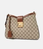 Gucci Padlock Medium GG Canvas shoulder bag - Image 5