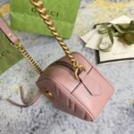 GUCCI Marmont matelasse mini bag - Image 8