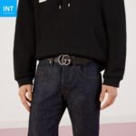 GG Marmont reversible belt - Image 2