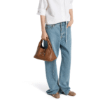 GUCCI SOFTBIT MEDIUM TOP HANDLE BAG - Image 2