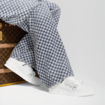 Louis Vuitton 1AIKRH LV Trainer Sneaker - Image 6