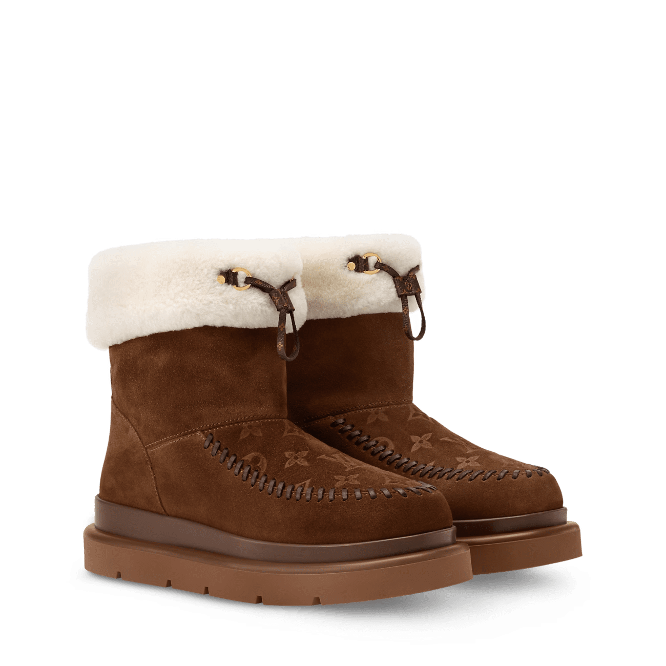 52ebb4a0c0910307a023f66fb311422b Louis Vuitton 1AIUFF Cortina Ankle Boot - Image 1
