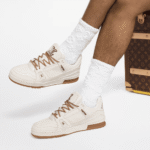 Louis Vuitton 1AHTS7 LV Trainer Sneaker - Image 6