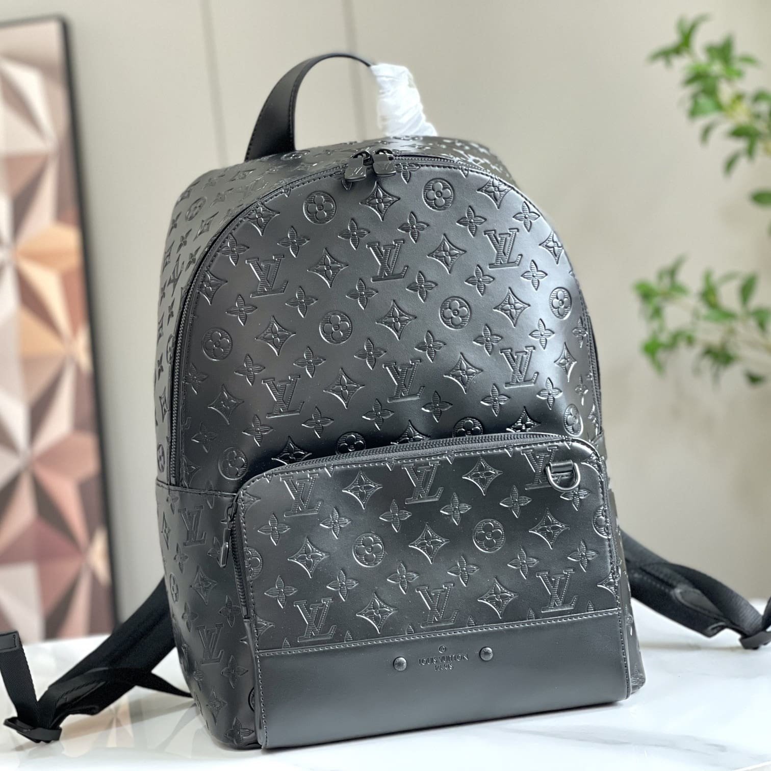 5509b085d3b59b00a64528161dc0a174 Louis Vuitton Michael Damier Backpack - Image 1