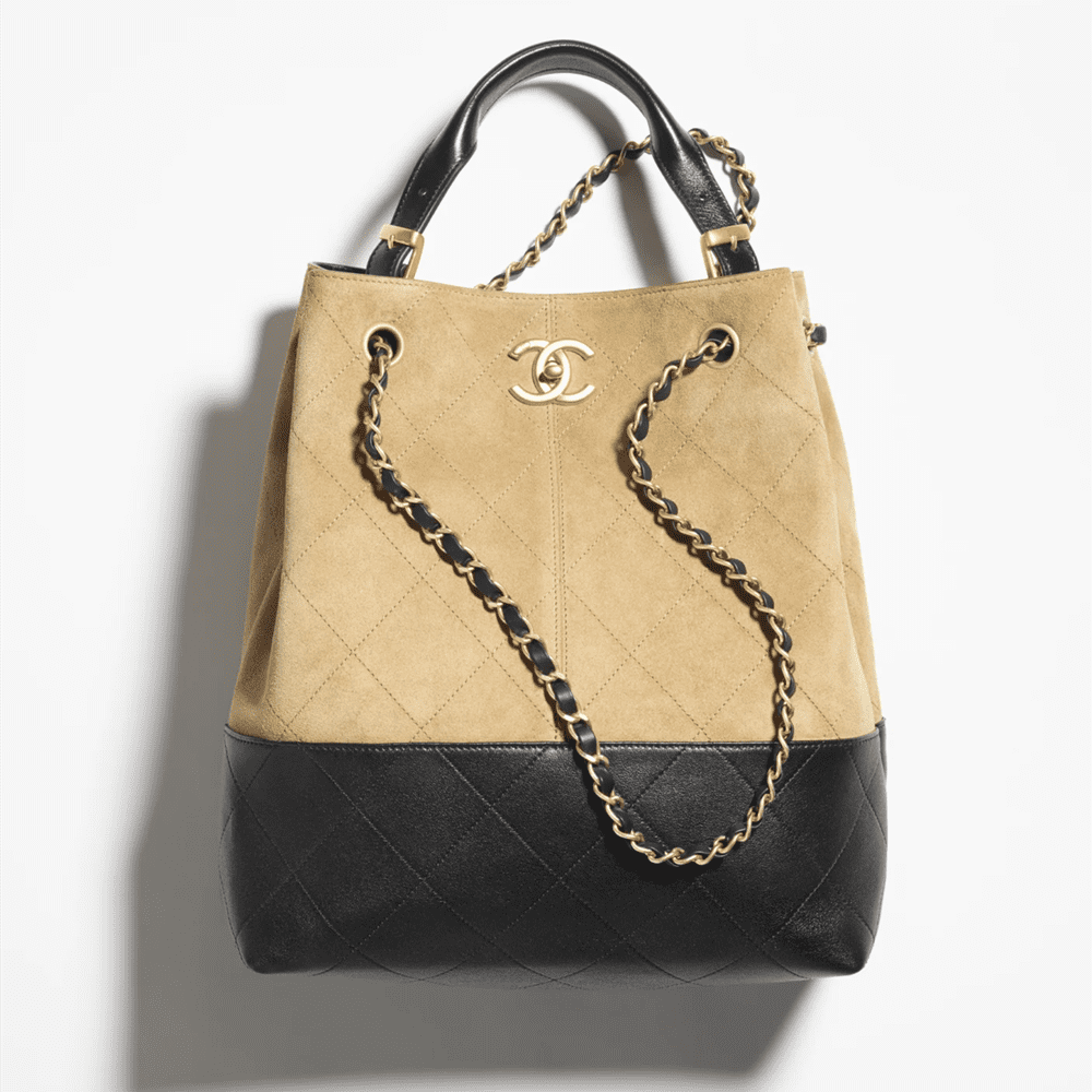 5632cfae85e0de71b9b7525d4008adad Chanel Shopping Bag - Image 1