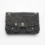 Chanel Large flap pocket