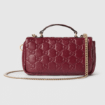 Gucci Milano mini tote - Image 4