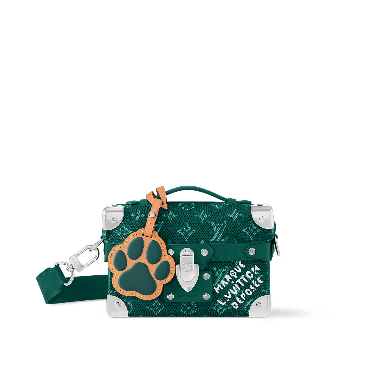 5a43b5de939eda980d4bd22e276d0382 Louis Vuitton M12686 Soul Trunk - Image 1