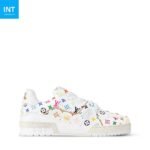 Louis Vuitton 1AGZDF LV x TM LV Trainer Sneaker - Image 9