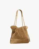 SAINT LAURENT JAMIE SHOPPING IN SUEDE - Image 3