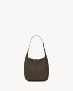 Saint Laurent LE 5 À 7 supple small IN GRAINED LEATHER - Image 2