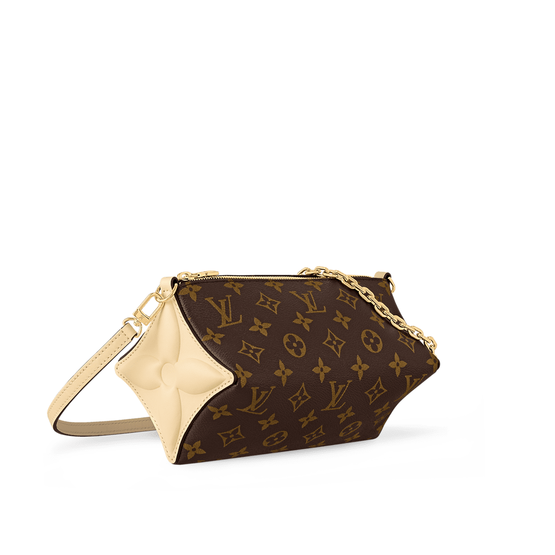 5jm6rZPY-10001-12 Louis Vuitton M11672 Bloom Pouch - Image 1